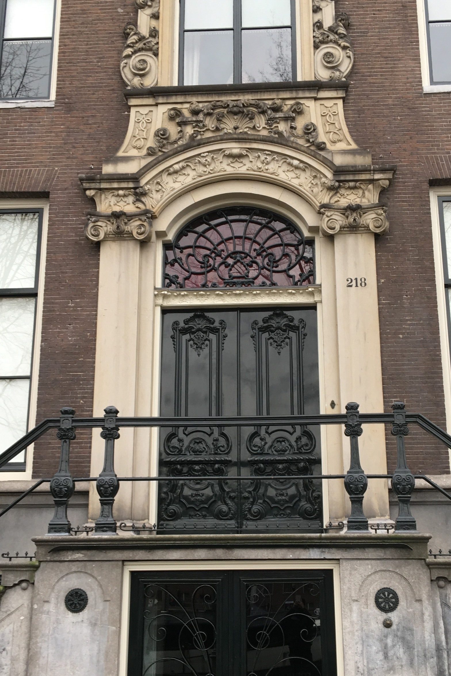 Gerardus and Willem Vrolik's house, Amsterdam (by Gabriele Maggi) - 03.jpg